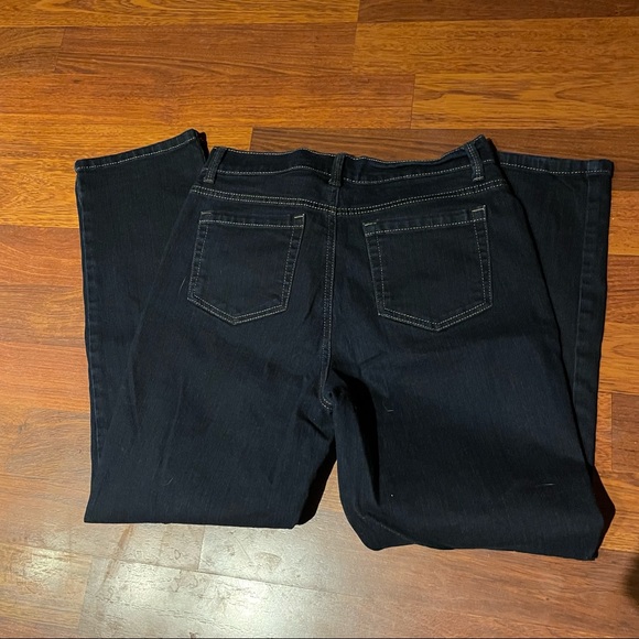 EUC Gloria Vanderbilt Amanda Jeans - Picture 2 of 3